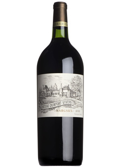 Château Durfort Vivens, Cru Classé Margaux 2010 (magnum)