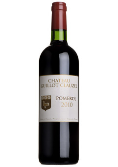Ch&acirc;teau Guillot-Clauzel, Pomerol 2010