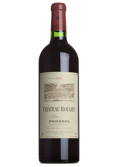 Château Rouget, Pomerol 2010