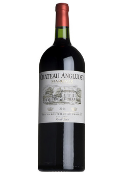 Chateau d'Angludet, Cru Bourgeois Margaux 2014 (Magnum)