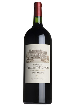 Château Clément-Pichon, Cru Bourgeois Haut Medoc 2015 (magnum)