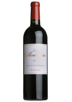 Ch&acirc;teau Montlandrie, Castillon-C&ocirc;tes de Bordeaux (magnum) 2014