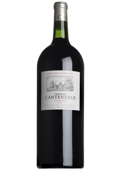 Château Cantemerle, Cru Classé Haut Médoc 2015 (magnum)