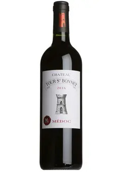 Ch&acirc;teau Tour Saint-Bonnet, M&eacute;doc 2016