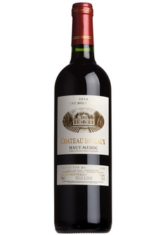Château du Raux, Haut-Médoc 2016
