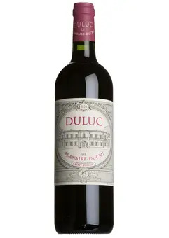 Duluc de Branaire-Ducru, Saint-Julien 2016