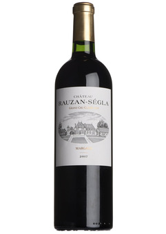 Château Rauzan-Ségla, Cru Classé Margaux 2017