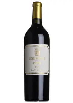 Pichon Comtesse R&eacute;serve , Pauillac 2019