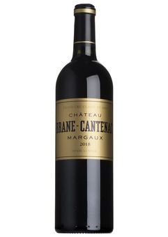 Château Brane-Cantenac, Cru Classé Margaux 2018