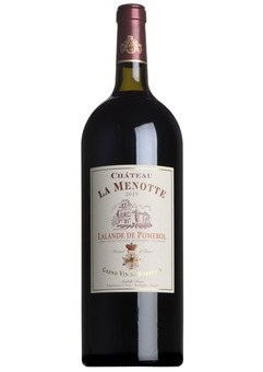 Ch&acirc;teau La Menotte, Lalande de Pomerol 2019 (magnum)