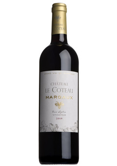 Ch&acirc;teau Le C&ocirc;teau, Margaux 2020 (magnum)