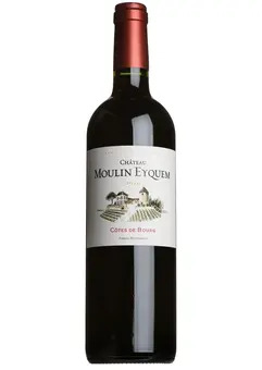 Ch&acirc;teau Moulin Eyquem, C&ocirc;tes de Bourg 2019