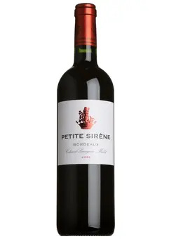Petite Sir&egrave;ne de Giscours, Bordeaux 2020