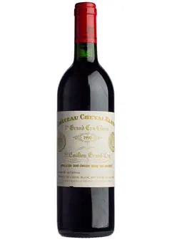 1990 Ch&acirc;teau Cheval Blanc, 1er Grand Cru Class&eacute;  'A' St Emilion
