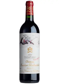 1996 Ch&acirc;teau Mouton-Rothschild, Premier Cru Class&eacute;, Pauillac