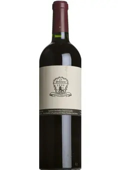 Ch&acirc;teau Le Dome, Saint-Emilion Grand Cru 1999