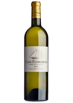 Clos Floridene, Graves Blanc 2012