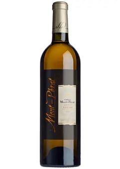 Chateau Mont Perat Blanc, Bordeaux Blanc 2014