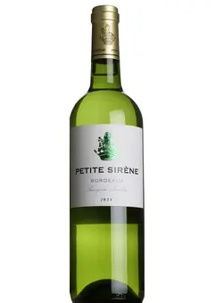 Petite Sirene Blanc de Ch&acirc;teau Giscours, Bordeaux 2024