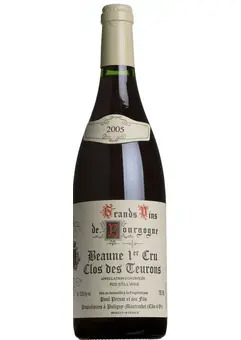 Beaune 1er Cru Clos des Teurons, Paul Pernot et Fils 2005