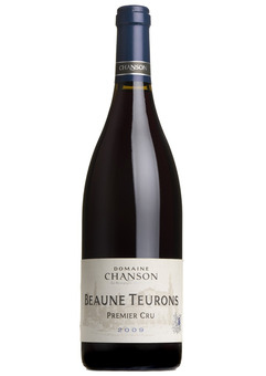 2009 Beaune 1er Cru Teurons, Domaine Chanson