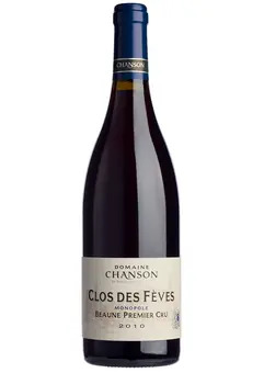 2010 Beaune 1er Cru Clos des F&egrave;ves (Monopole), Domaine Chanson