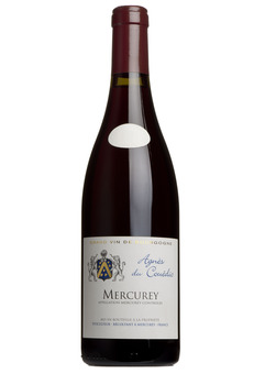 Mercurey Rouge, Agnes Du Couedic 2023