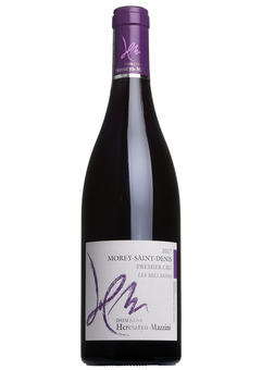 Morey-Saint-Denis 1er Cru Les Millandes, Domaine Heresztyn-Mazzini 2017