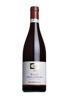 Rully 1er Cru Champs Cloux, Jean-Marc Pillot 2017