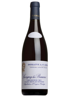 Savigny-les-Beaune 1er Cru Aux Guettes, Domaine A.F.Gros 2021