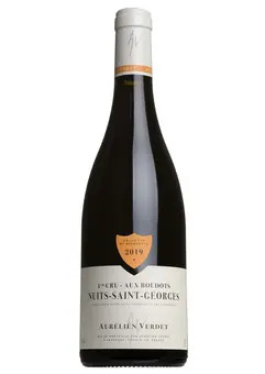 Nuits-Saint-Georges 1er Cru Aux Boudots, Aurelien Verdet 2019