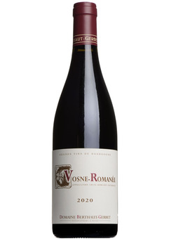 2020 Vosne-Romanée, Domaine Berthaut-Gerbet