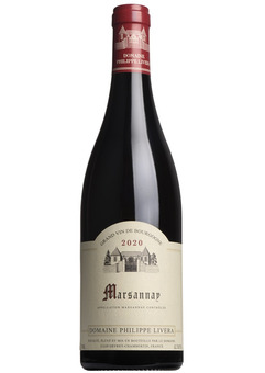Marsannay, Domaine Philippe Livera 2020