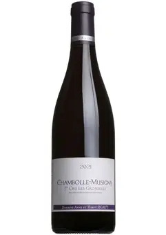 Chambolle-Musigny 1er Cru Les Groseilles, Domaine Anne et Herv&eacute; Sigaut 2021