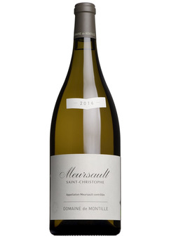 Meursault 'Saint-Christophe', Domaine de Montille 2016 (magnum)