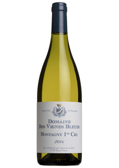 Montagny 1er Cru, Domaine Des Vignes Bleues 2020