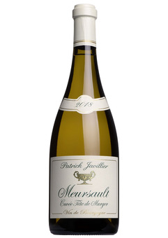 2015 Meursault 'Cuv&eacute;e T&ecirc;te de Murger', Patrick Javillier