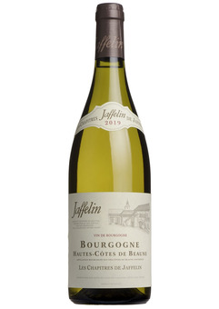 Bourgogne Hautes-Côtes de Beaune Blanc, Maison Jaffelin 2019