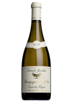 Bourgogne Blanc Cuvée des Forgets, Patrick Javillier 2019 (sold out)