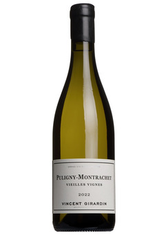 Puligny-Montrachet 'Vieilles Vignes', Vincent Girardin 2022
