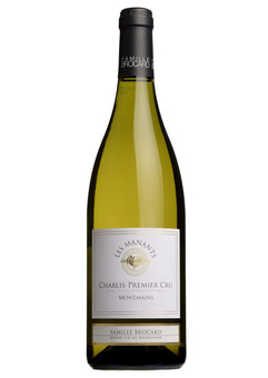 Chablis 1er Cru Montmains, Brocard 2022