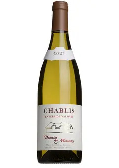 2021 Chablis 'Envers de Valmur', Domaine des Malandes
