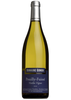 Pouilly-Fuissé 'Vieilles Vignes', Domaine Gonon 2022