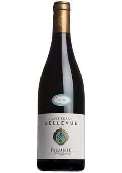 Fleurie 'Montgenas', Château de Bellevue 2019