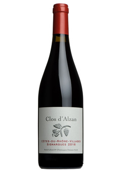 Clos d'Alzan, Côtes du Rhône Villages Signargues 2014