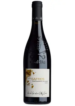 Ch&acirc;teauneuf-du-Pape 'Les Safres', Clos du Caillou 2020