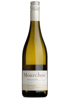 2024 C&ocirc;tes du Rh&ocirc;ne Blanc 'La Source', Domaine de Mourchon, Rh&ocirc;ne