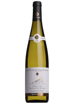 Pinot Gris Grand Cru Sporen, Château de Riquewihr, Dopff & Irion 2022