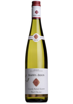 Pinot Blanc, Dopff & Irion 'Cuvée René Dopff' 2020