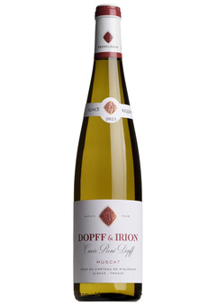 Muscat 'Cuvée René Dopff', Dopff & Irion 2023